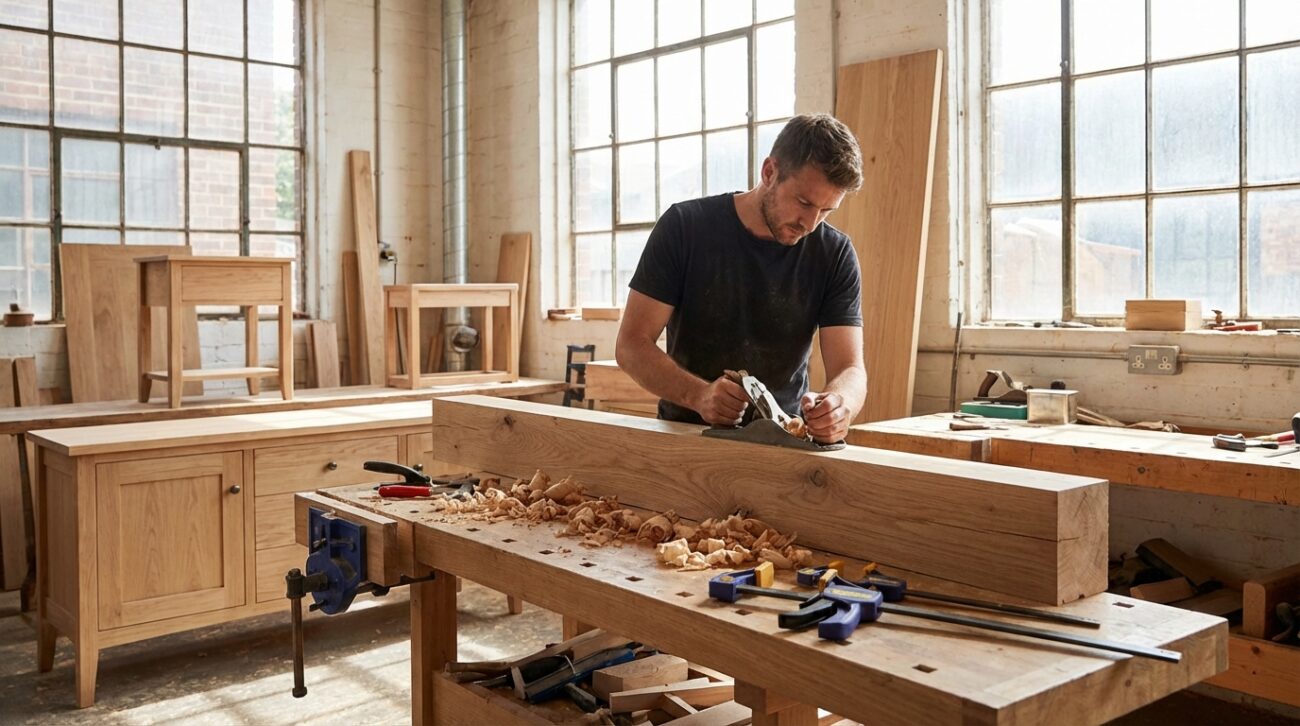 Ranking najlepszych stolarzy w Szczecinie 2026 - kogo wybrać?