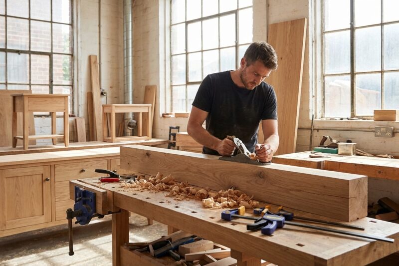 Ranking najlepszych stolarzy w Szczecinie 2026 - kogo wybrać?