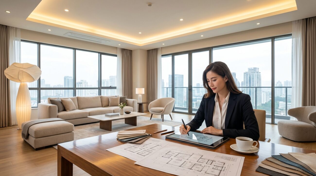 Ranking projektantów wnętrz Częstochowa 2026 - kogo wybrać?