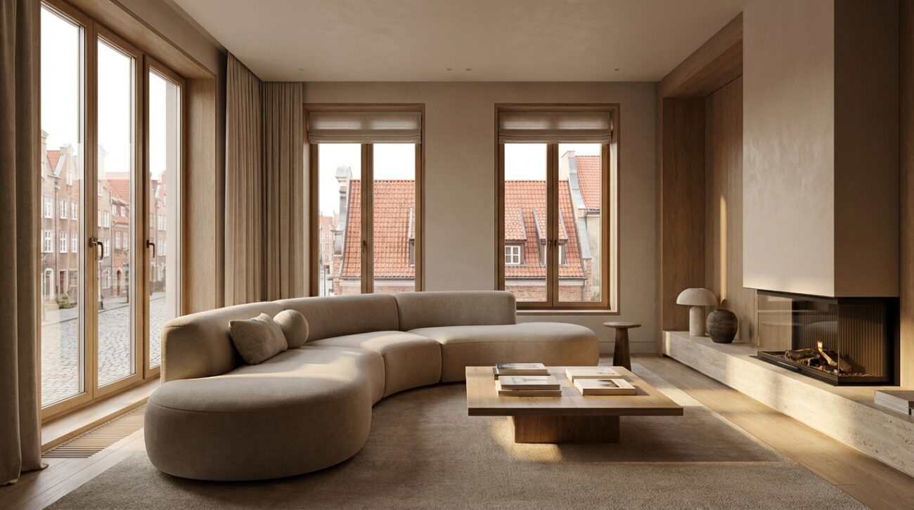 Ranking projektantów wnętrz Gdańsk 2026 - kogo wybrać do aranżacji?