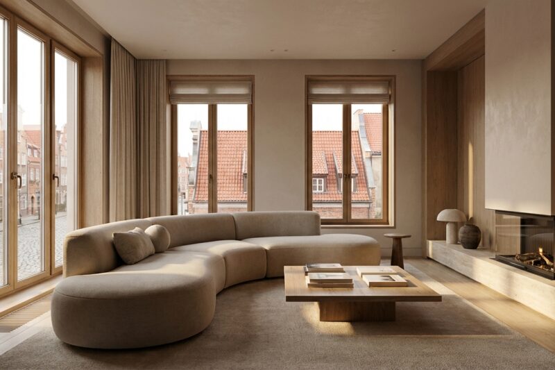 Ranking projektantów wnętrz Gdańsk 2026 - kogo wybrać do aranżacji?