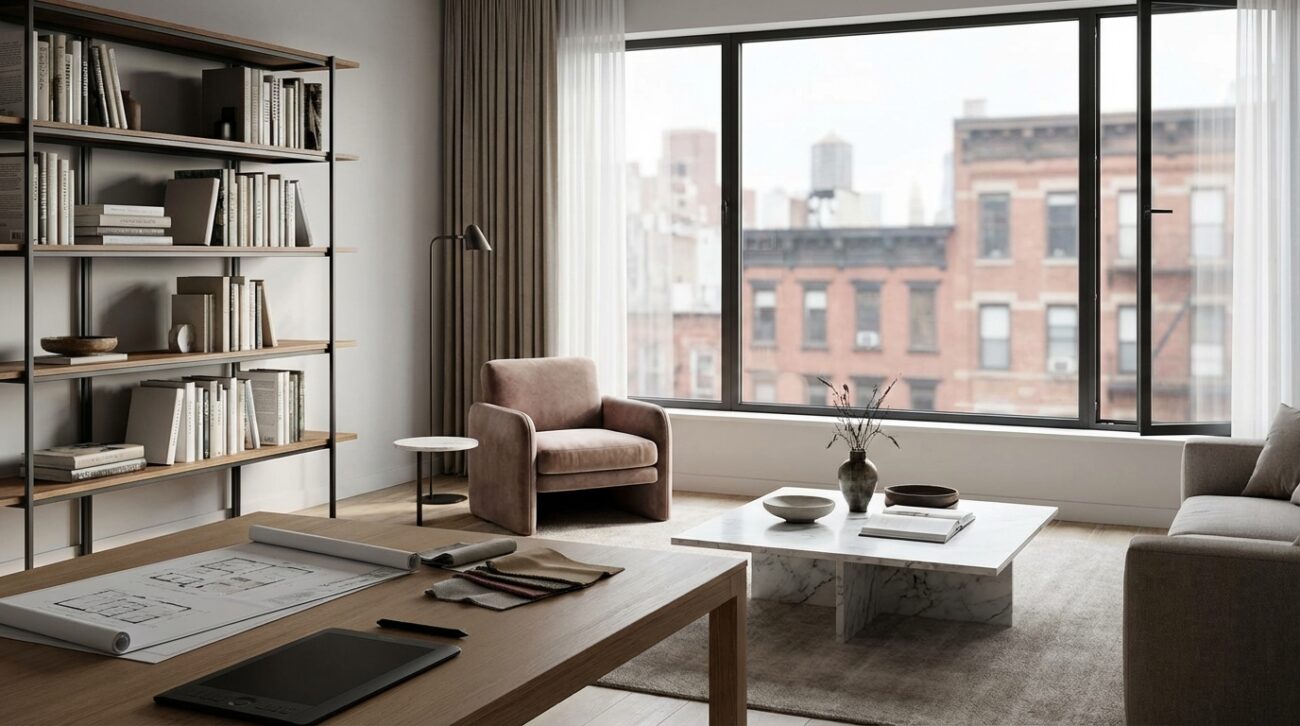 Ranking projektantów wnętrz Rzeszów 2026 - Zobacz najlepsze biura projektowe