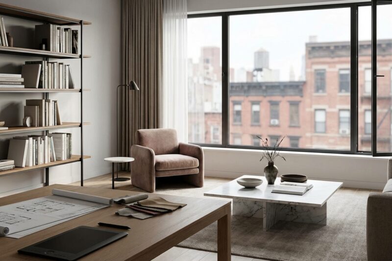 Ranking projektantów wnętrz Rzeszów 2026 - Zobacz najlepsze biura projektowe