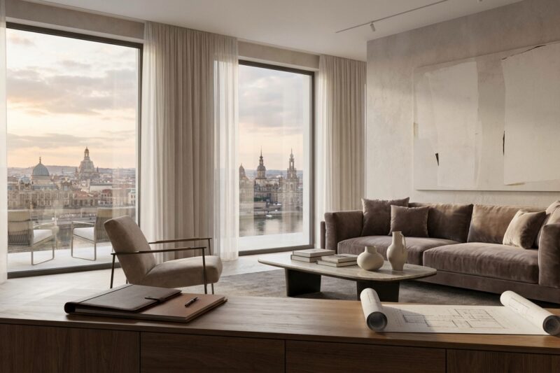 Ranking projektantów wnętrz Szczecin 2026 - kogo wybrać?