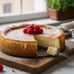 Sernik nowojorski - przepis na najbardziej kremowy i aksamitny deser świata