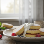 Skyrnik - przepis na puszysty fit sernik o aksamitnej konsystencji