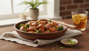 Sos teriyaki – przepis na idealny i gęsty sos lepszy niż w restauracji