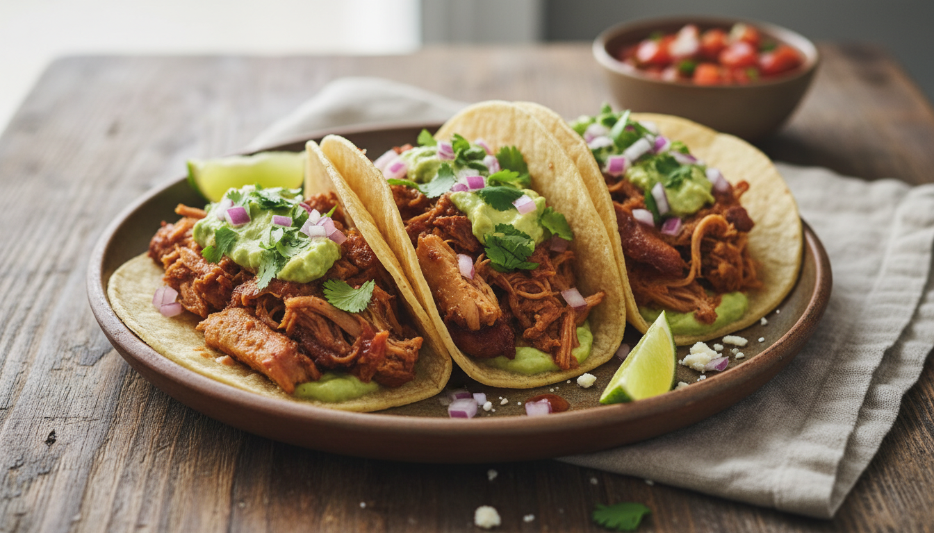 Tacos meksykańskie - sprawdzony przepis na najlepszą domową ucztę