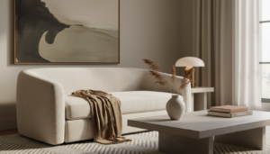 Jak urządzić mieszkanie w stylu quiet luxury?