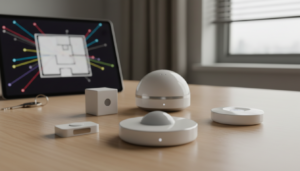 Jakie czujniki smart home naprawdę warto mieć w domu?