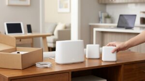 Jak stworzyć domową sieć Wi-Fi Mesh i pozbyć się martwych stref?