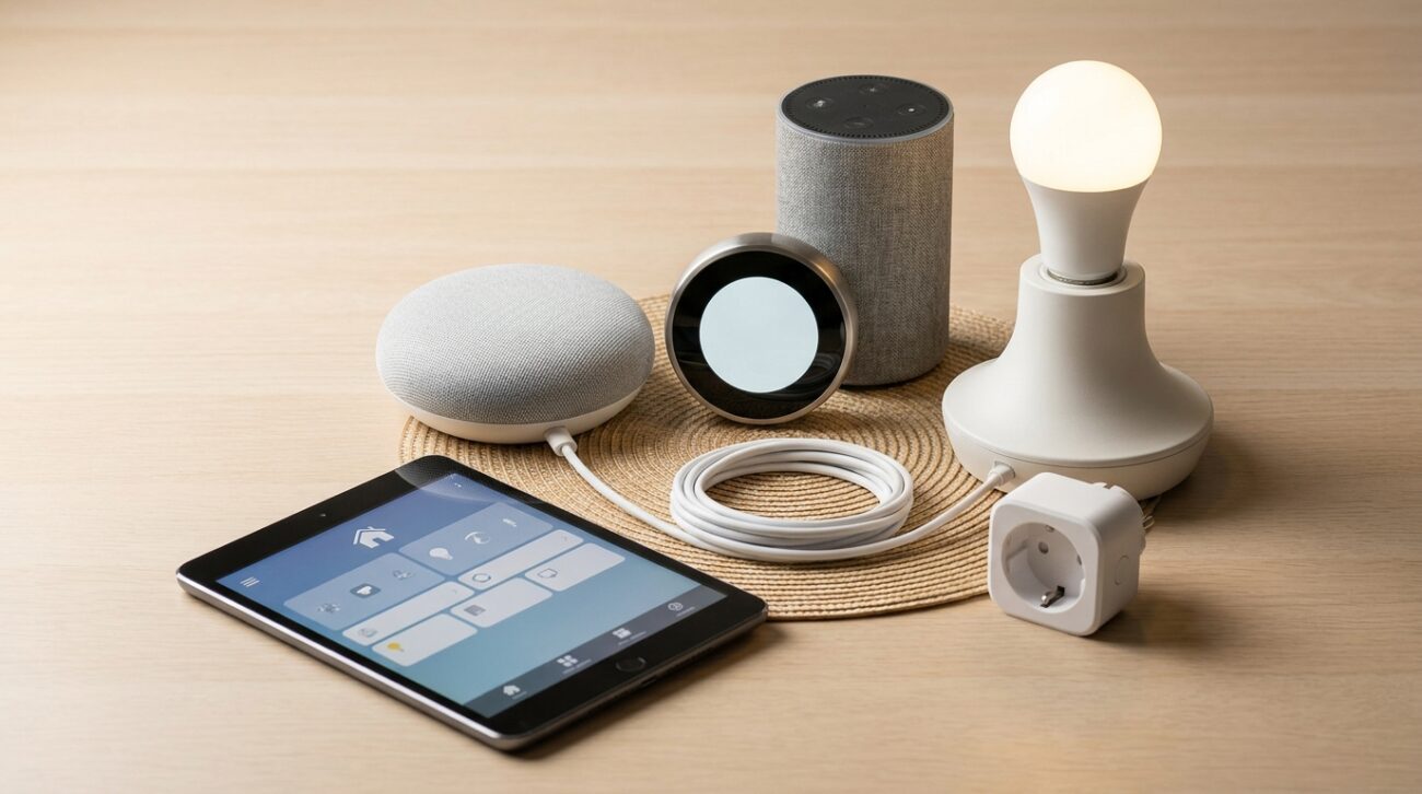 Matter w smart home – czym jest i dlaczego ułatwia łączenie urządzeń?