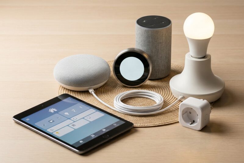 Matter w smart home – czym jest i dlaczego ułatwia łączenie urządzeń?