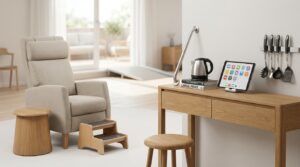 Universal design – jak urządzić dom wygodny dla dzieci, dorosłych i seniorów?